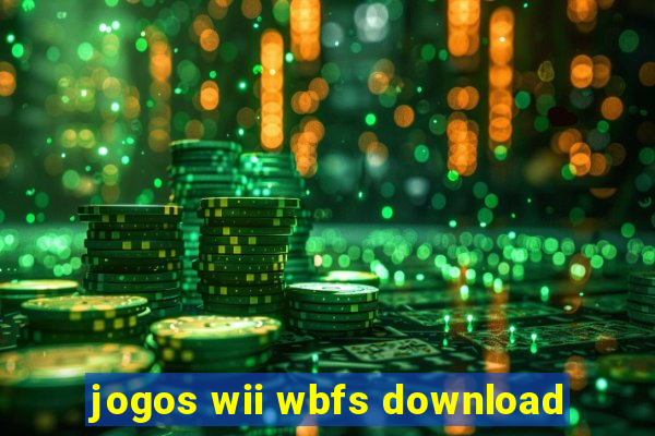 jogos wii wbfs download